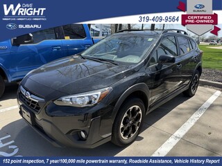 2022 Subaru Crosstrek for sale in Cedar Rapids IA