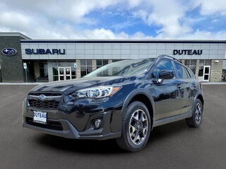 2019 Subaru Crosstrek