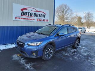 2019 Subaru Crosstrek