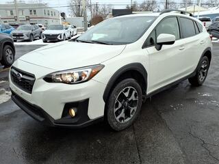 2020 Subaru Crosstrek