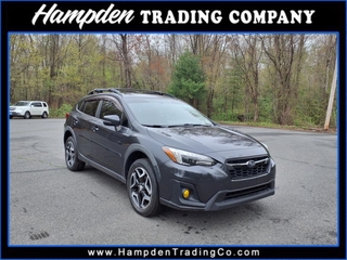 2018 Subaru Crosstrek