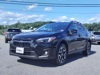 2018 Subaru Crosstrek