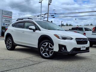 2018 Subaru Crosstrek