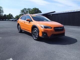 2018 Subaru Crosstrek