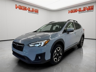 2018 Subaru Crosstrek