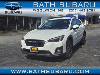 2018 Subaru Crosstrek for sale in Woolwich ME