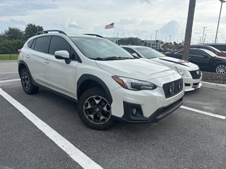 2018 Subaru Crosstrek