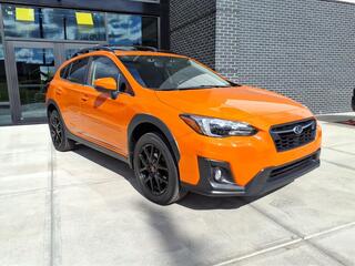 2018 Subaru Crosstrek