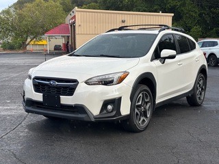 2018 Subaru Crosstrek