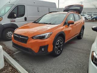 2018 Subaru Crosstrek