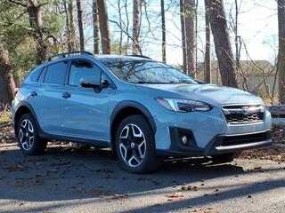 2018 Subaru Crosstrek