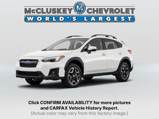2018 Subaru Crosstrek