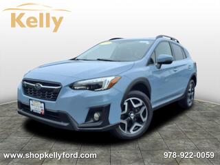 2018 Subaru Crosstrek