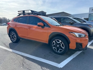 2018 Subaru Crosstrek