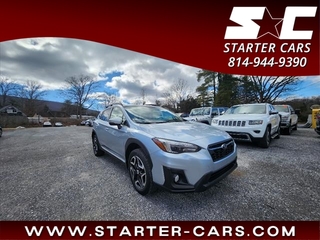 2018 Subaru Crosstrek