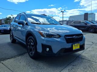 2018 Subaru Crosstrek