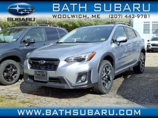 2018 Subaru Crosstrek for sale in Woolwich ME