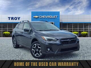 2018 Subaru Crosstrek