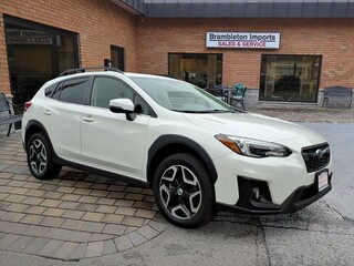 2018 Subaru Crosstrek