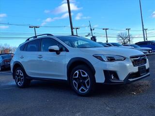 2020 Subaru Crosstrek