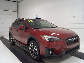 2018 Subaru Crosstrek
