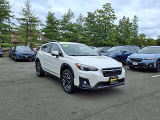 2019 Subaru Crosstrek