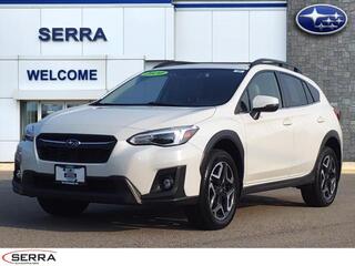 2020 Subaru Crosstrek for sale in Savoy IL