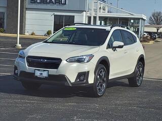 2020 Subaru Crosstrek