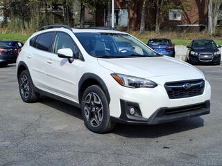 2018 Subaru Crosstrek