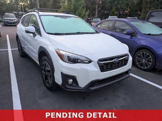 2018 Subaru Crosstrek