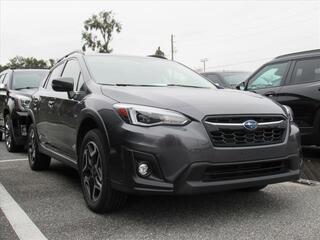 2020 Subaru Crosstrek