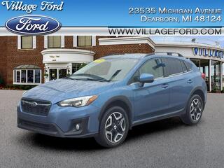 2018 Subaru Crosstrek