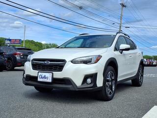 2018 Subaru Crosstrek