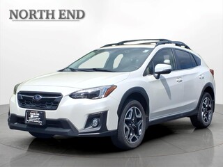 2019 Subaru Crosstrek for sale in Lunenburg MA