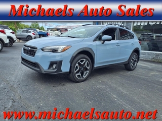 2019 Subaru Crosstrek for sale in Carmichaels PA
