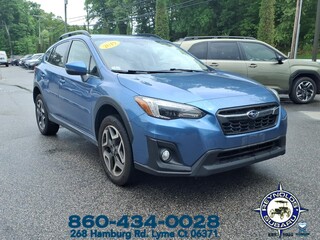 2019 Subaru Crosstrek for sale in Lyme CT