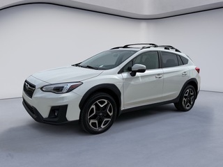 2020 Subaru Crosstrek