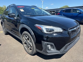 2020 Subaru Crosstrek