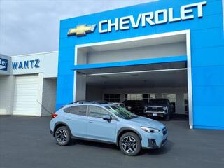 2020 Subaru Crosstrek