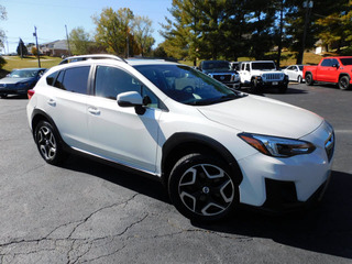 2018 Subaru Crosstrek