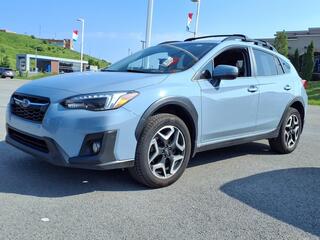 2019 Subaru Crosstrek