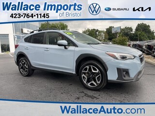 2020 Subaru Crosstrek for sale in Bristol TN