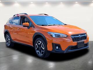 2020 Subaru Crosstrek