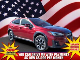 2019 Subaru Crosstrek