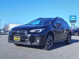 2020 Subaru Crosstrek