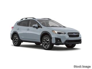 2020 Subaru Crosstrek