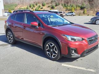 2018 Subaru Crosstrek