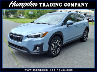 2018 Subaru Crosstrek