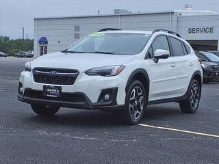 2018 Subaru Crosstrek