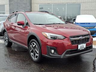 2019 Subaru Crosstrek